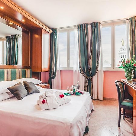 Raeli Hotel Siracusa Rome Exterior photo