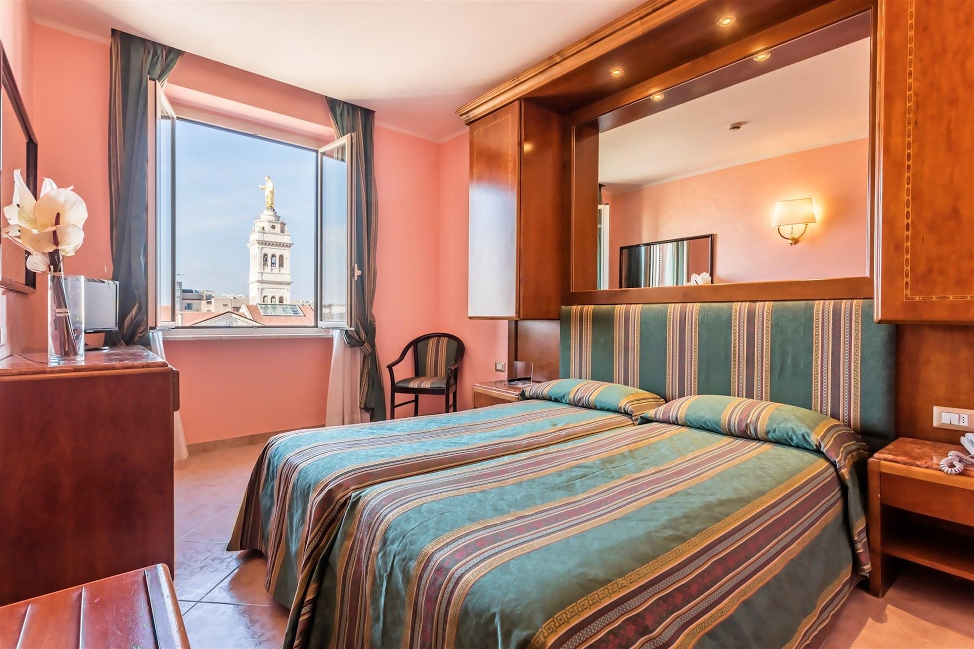 Raeli Hotel Siracusa Rome Exterior photo