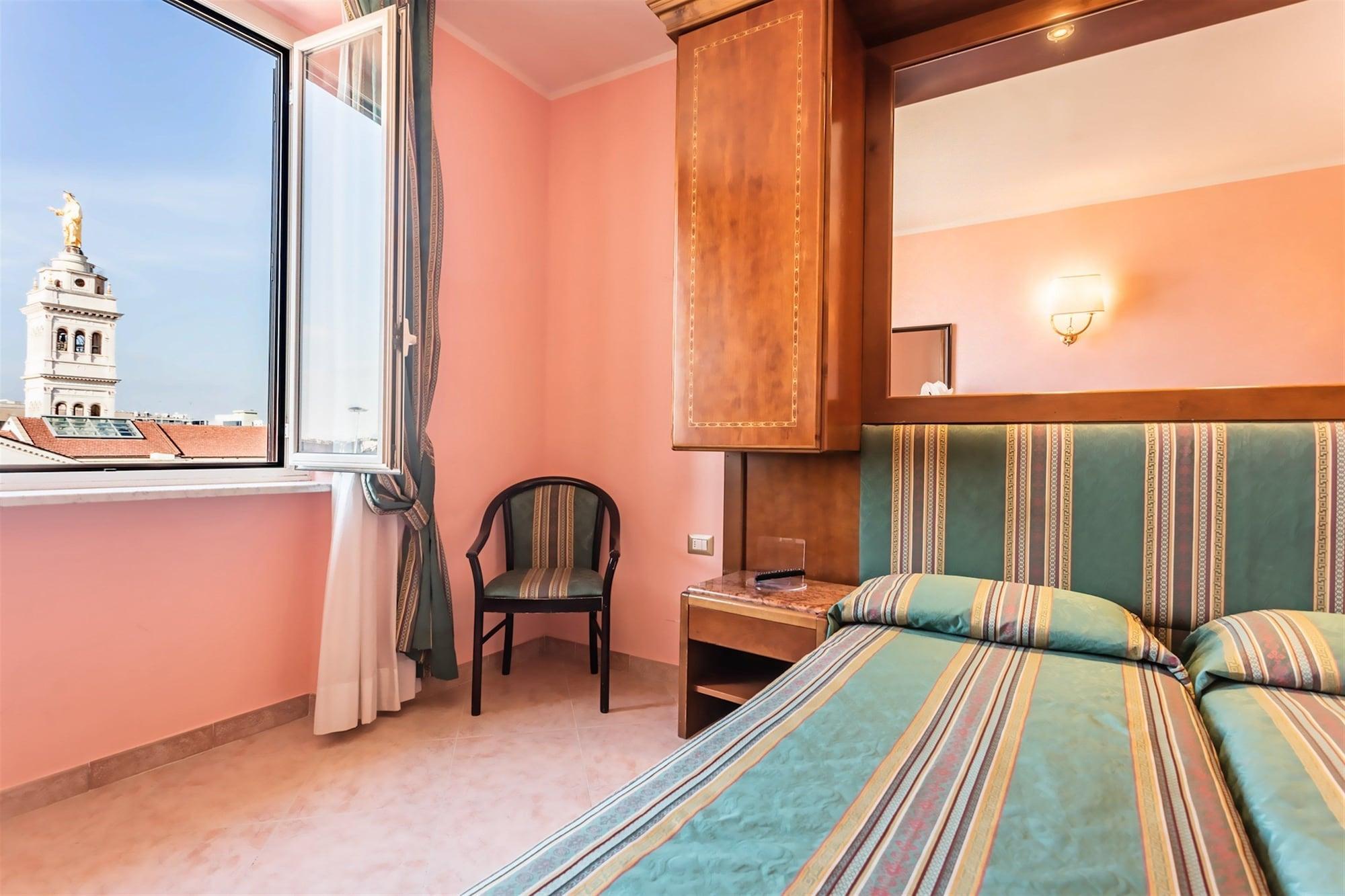 Raeli Hotel Siracusa Rome Exterior photo