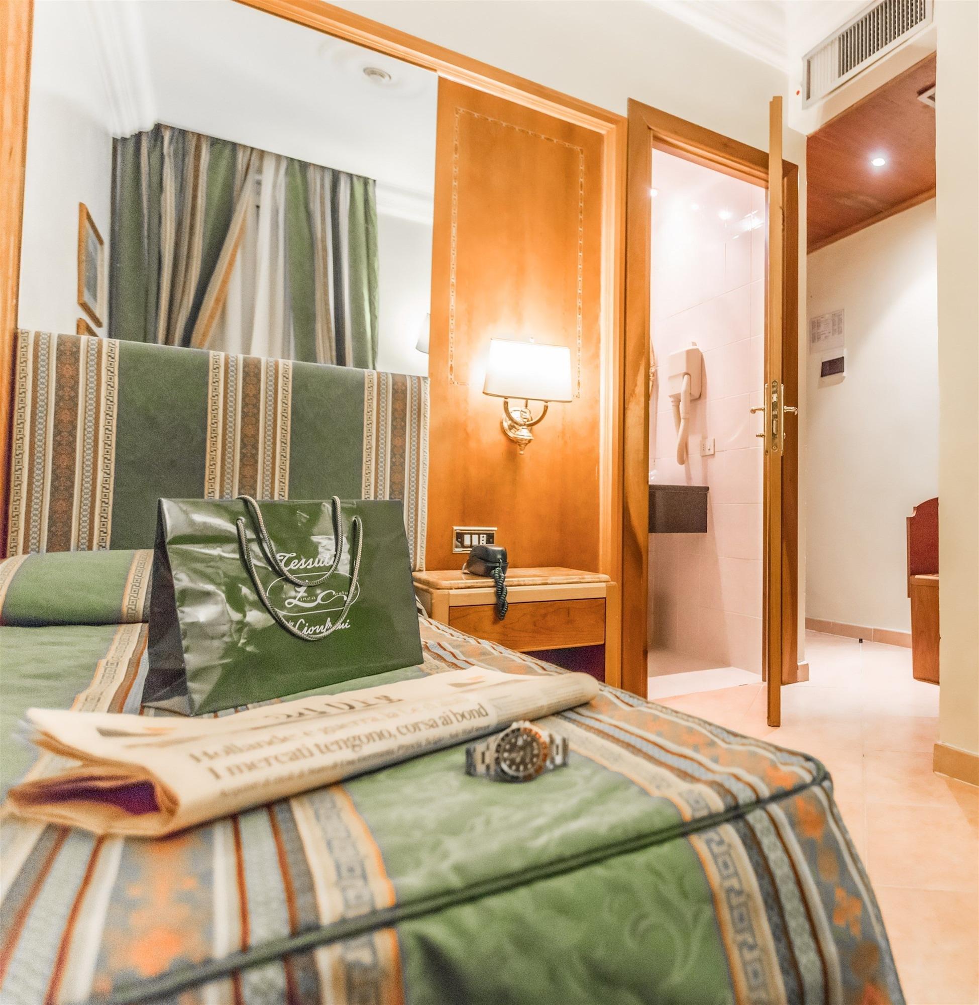 Raeli Hotel Siracusa Rome Exterior photo
