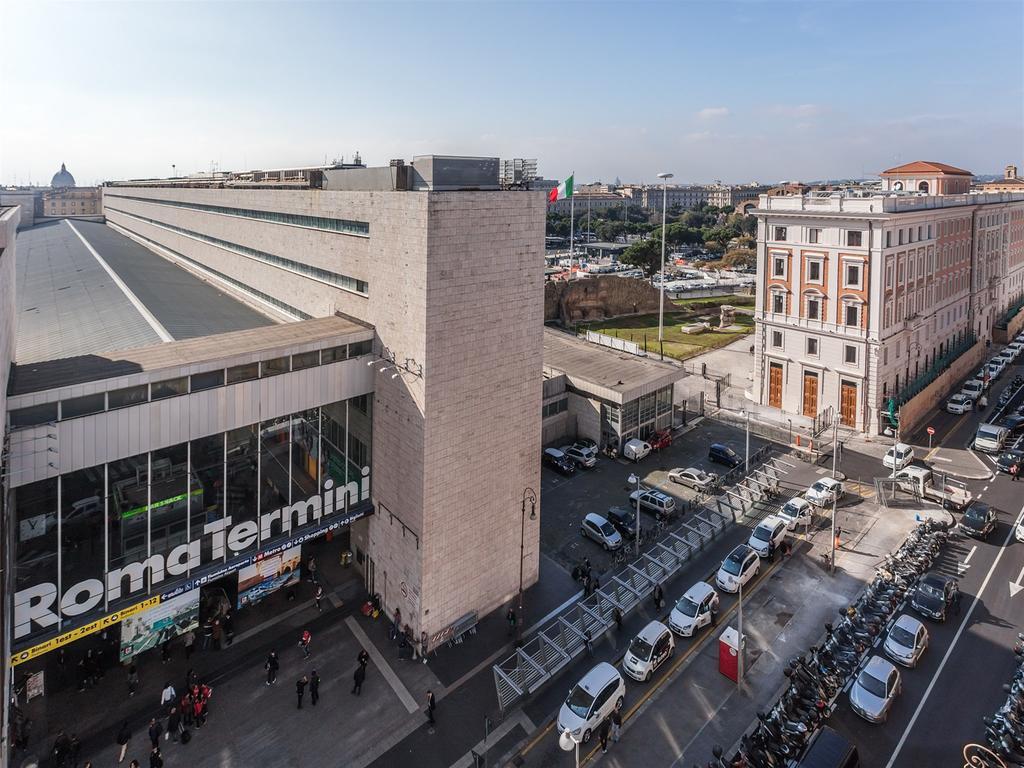Raeli Hotel Siracusa Rome Exterior photo