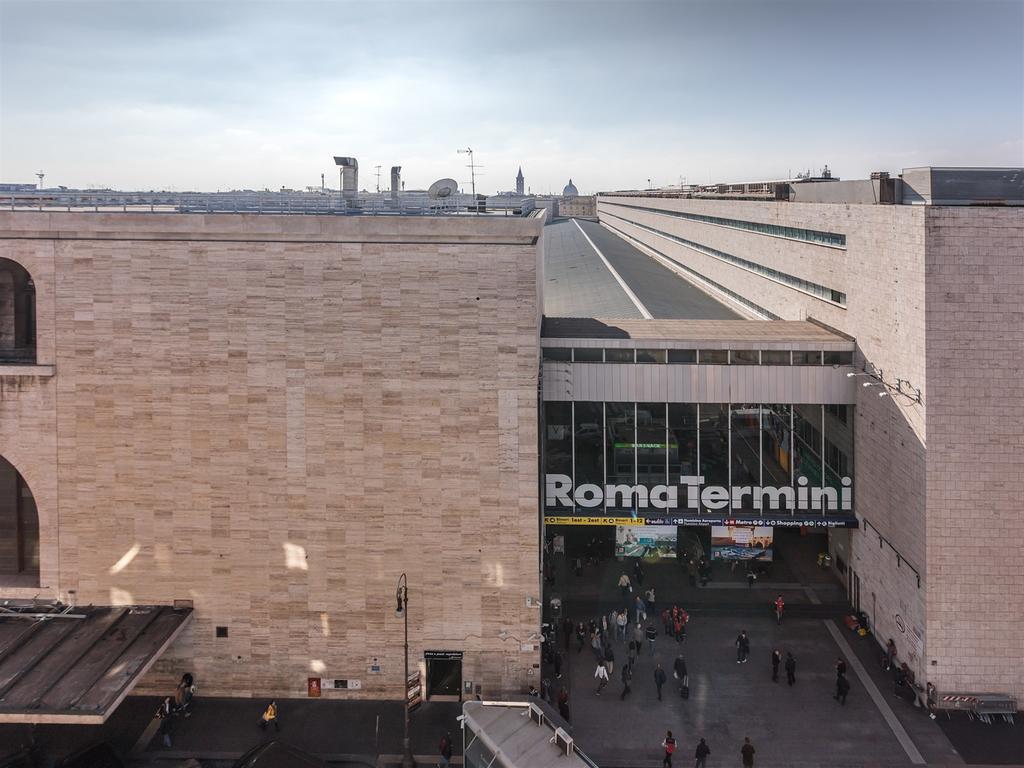 Raeli Hotel Siracusa Rome Exterior photo