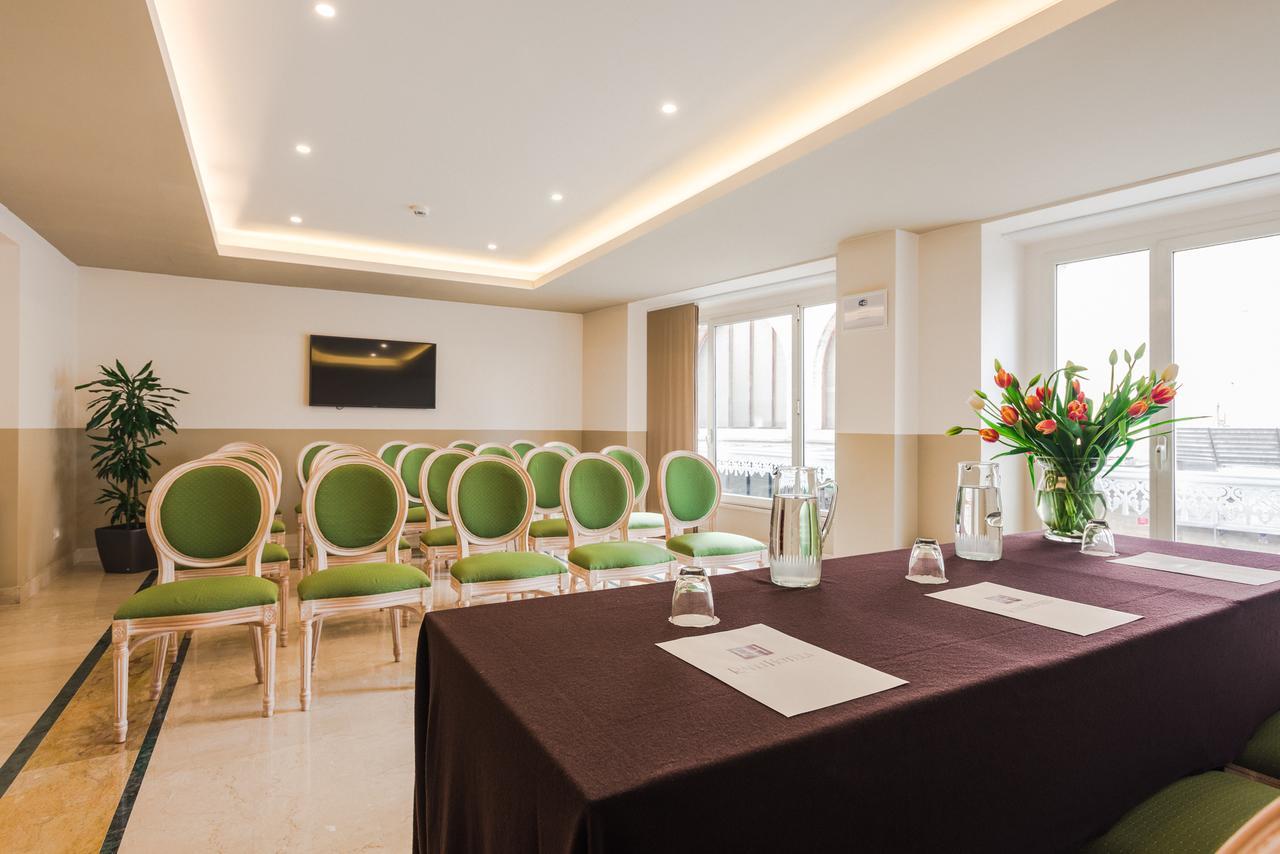 Raeli Hotel Siracusa Rome Exterior photo