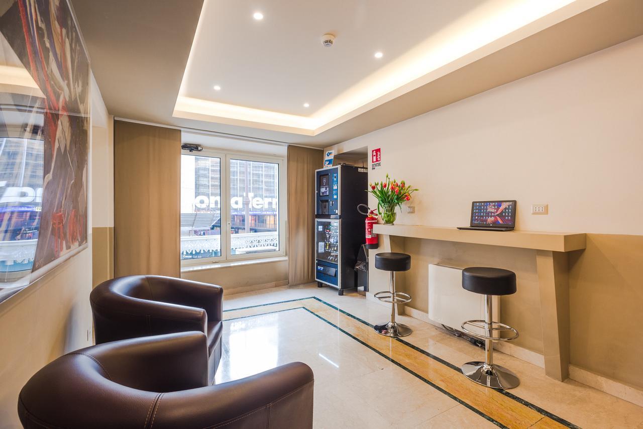 Raeli Hotel Siracusa Rome Exterior photo
