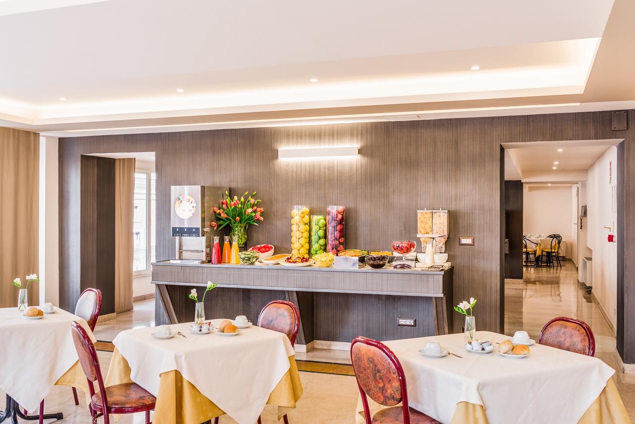 Raeli Hotel Siracusa Rome Exterior photo