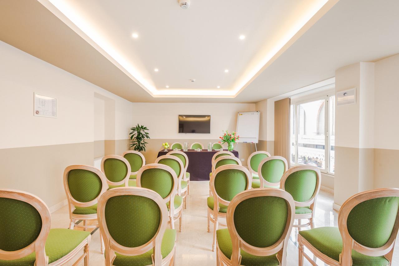 Raeli Hotel Siracusa Rome Exterior photo