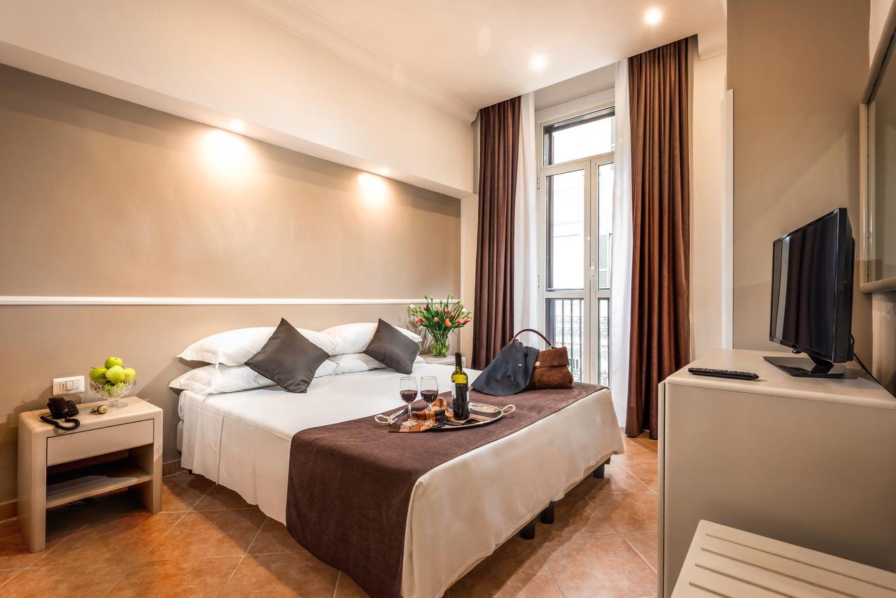 Raeli Hotel Siracusa Rome Exterior photo