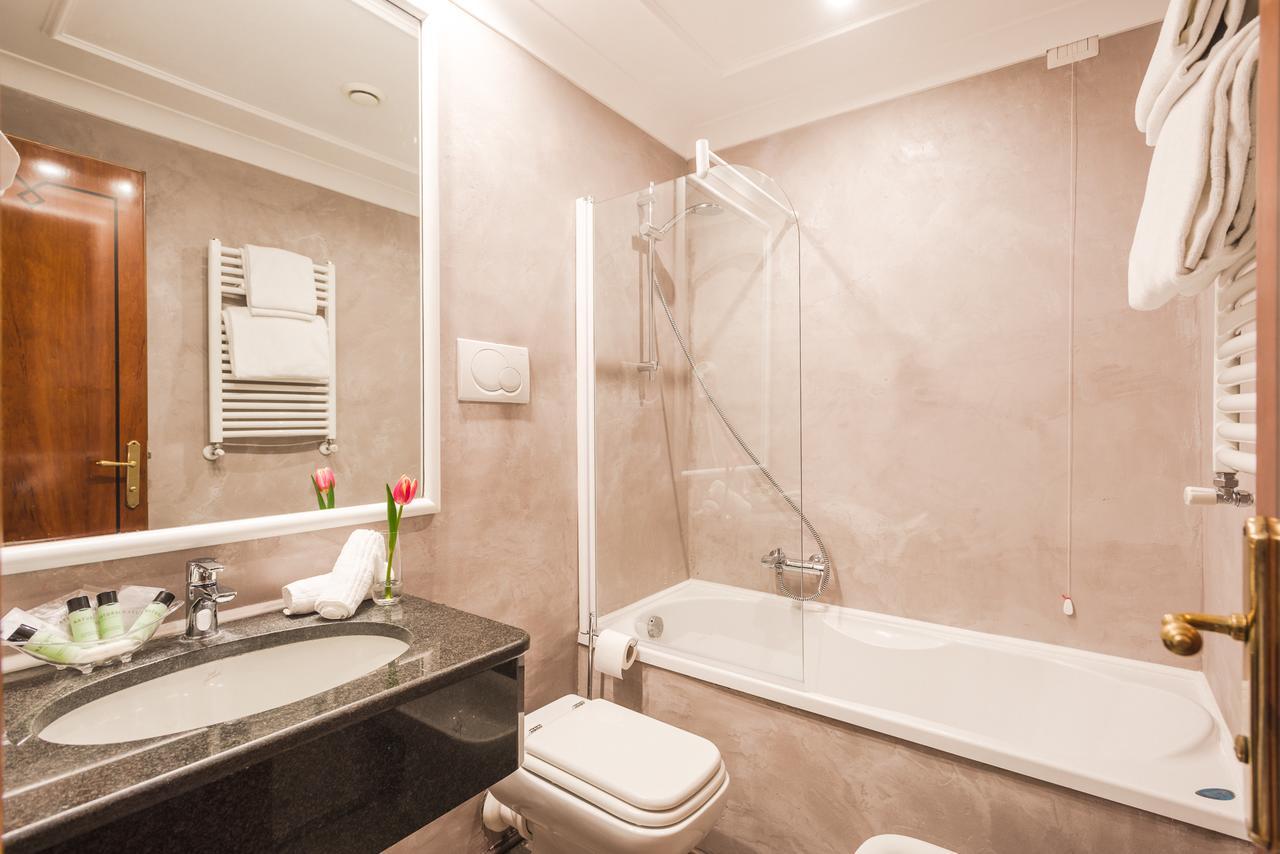 Raeli Hotel Siracusa Rome Exterior photo