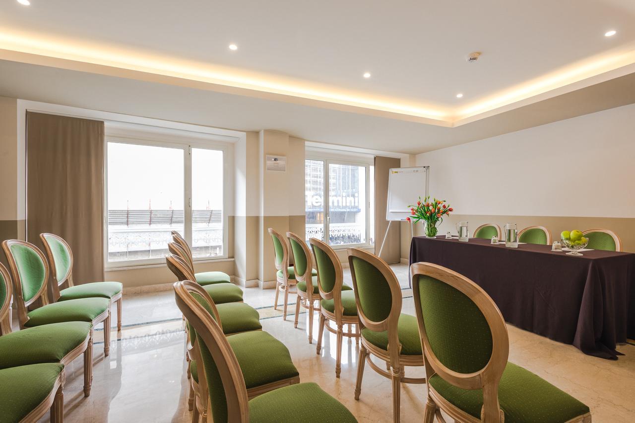 Raeli Hotel Siracusa Rome Exterior photo