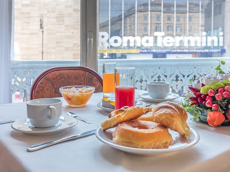 Raeli Hotel Siracusa Rome Exterior photo