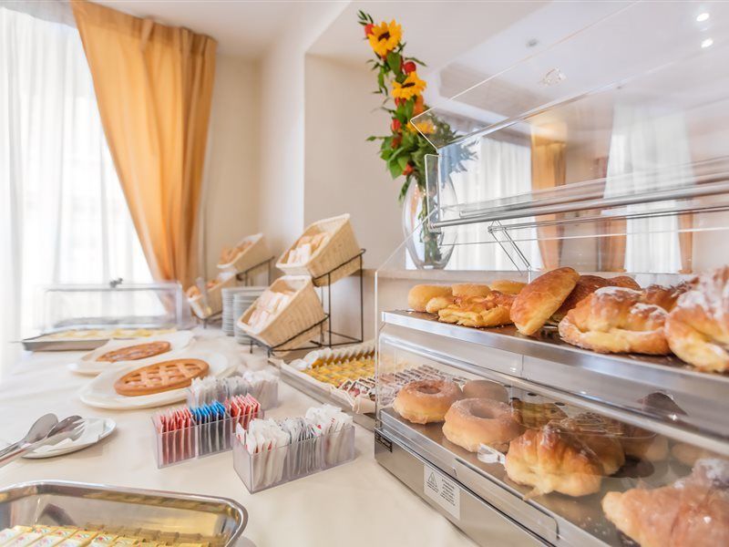 Raeli Hotel Siracusa Rome Exterior photo