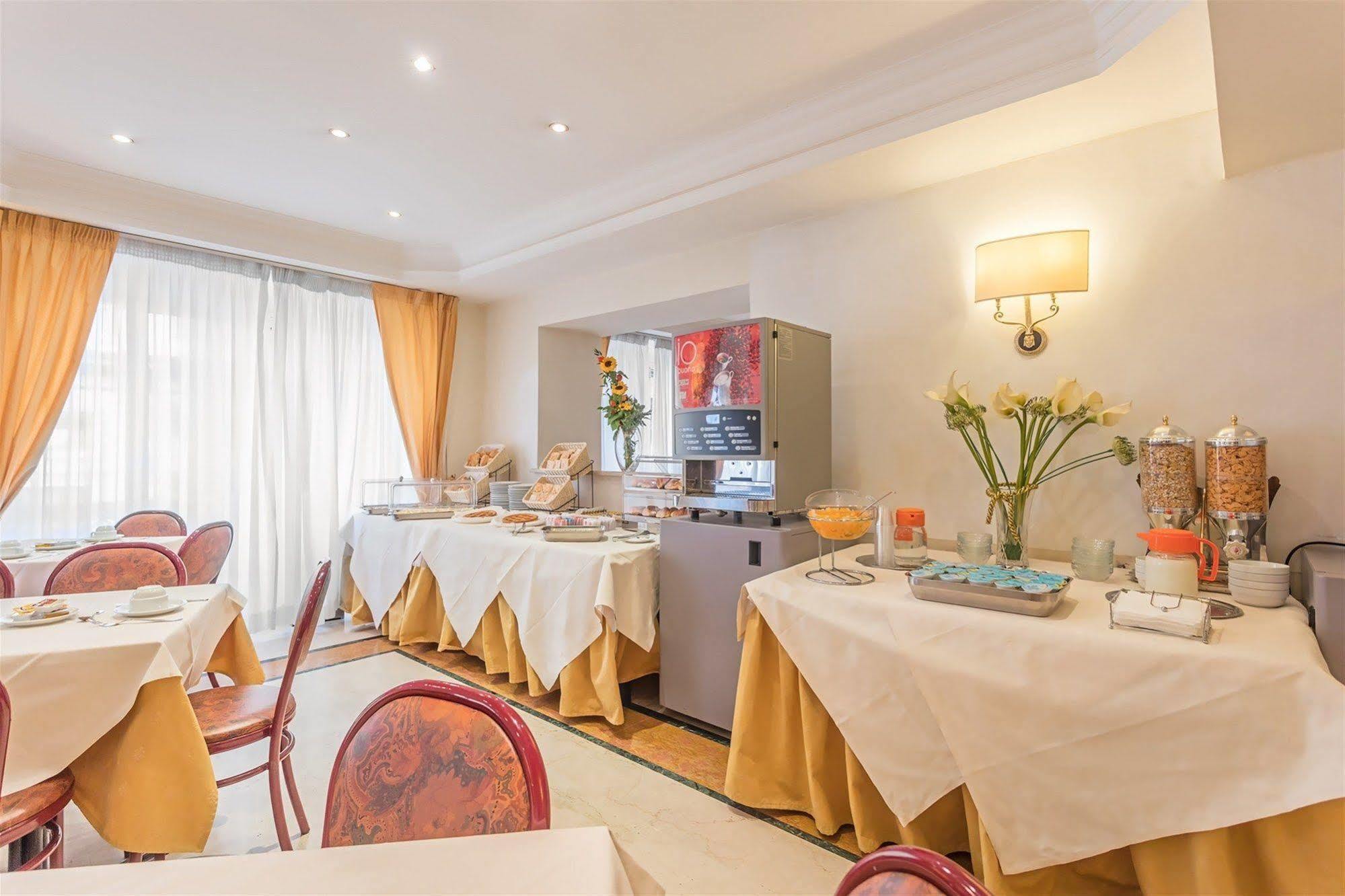 Raeli Hotel Siracusa Rome Exterior photo