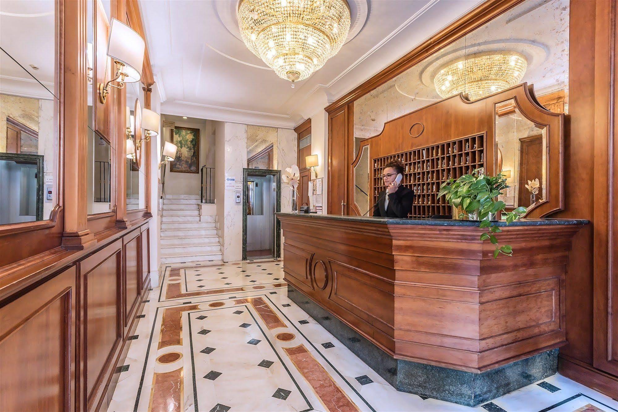 Raeli Hotel Siracusa Rome Exterior photo