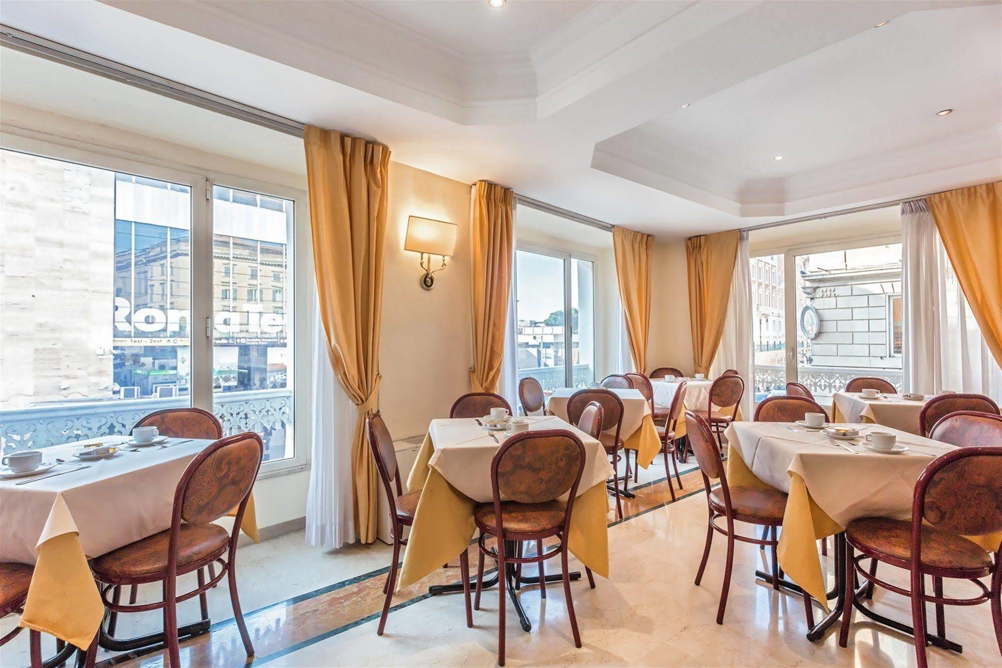 Raeli Hotel Siracusa Rome Exterior photo
