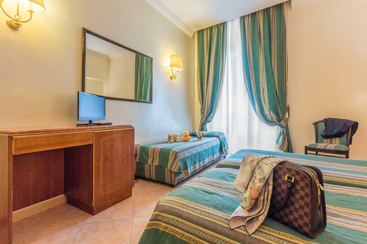 Raeli Hotel Siracusa Rome Exterior photo