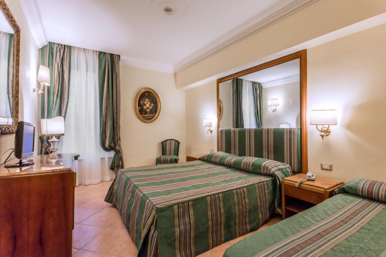 Raeli Hotel Siracusa Rome Exterior photo
